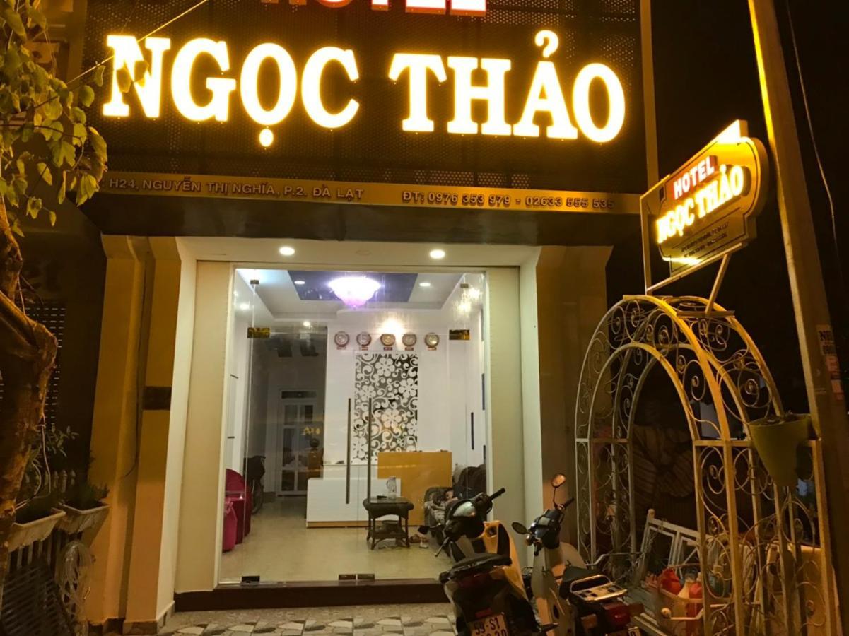 Hotel Ngoc Thao Đà Lạt Extérieur photo