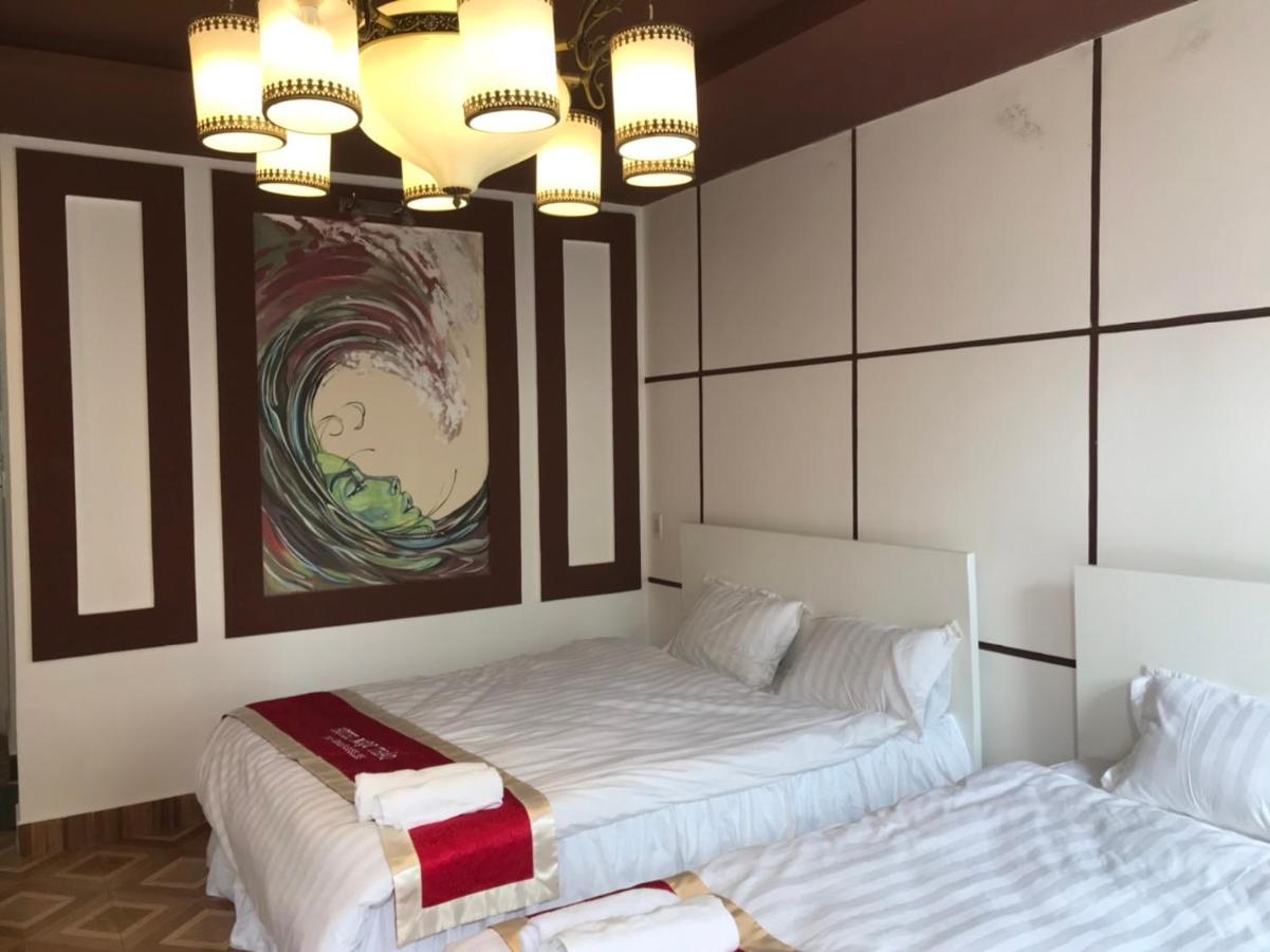 Hotel Ngoc Thao Đà Lạt Extérieur photo