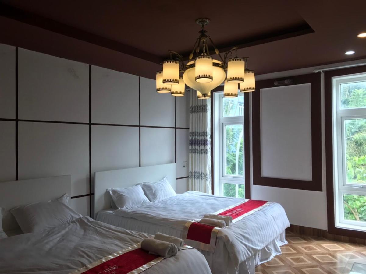 Hotel Ngoc Thao Đà Lạt Extérieur photo