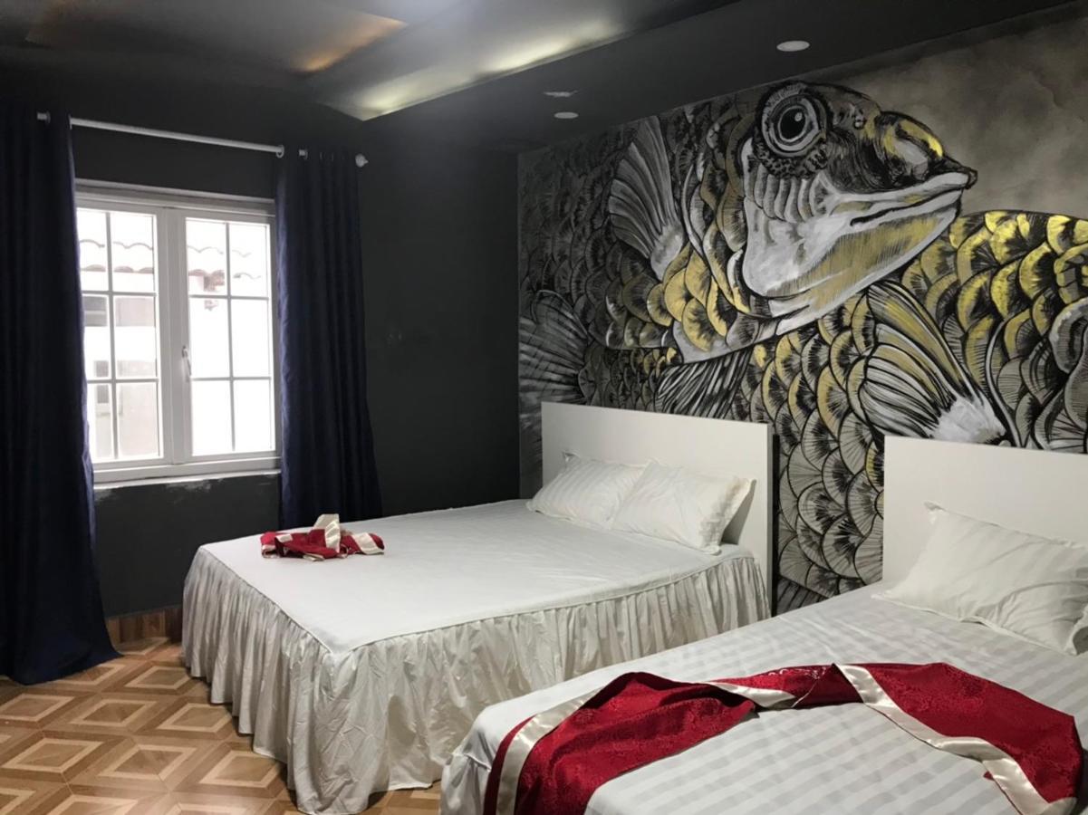 Hotel Ngoc Thao Đà Lạt Extérieur photo