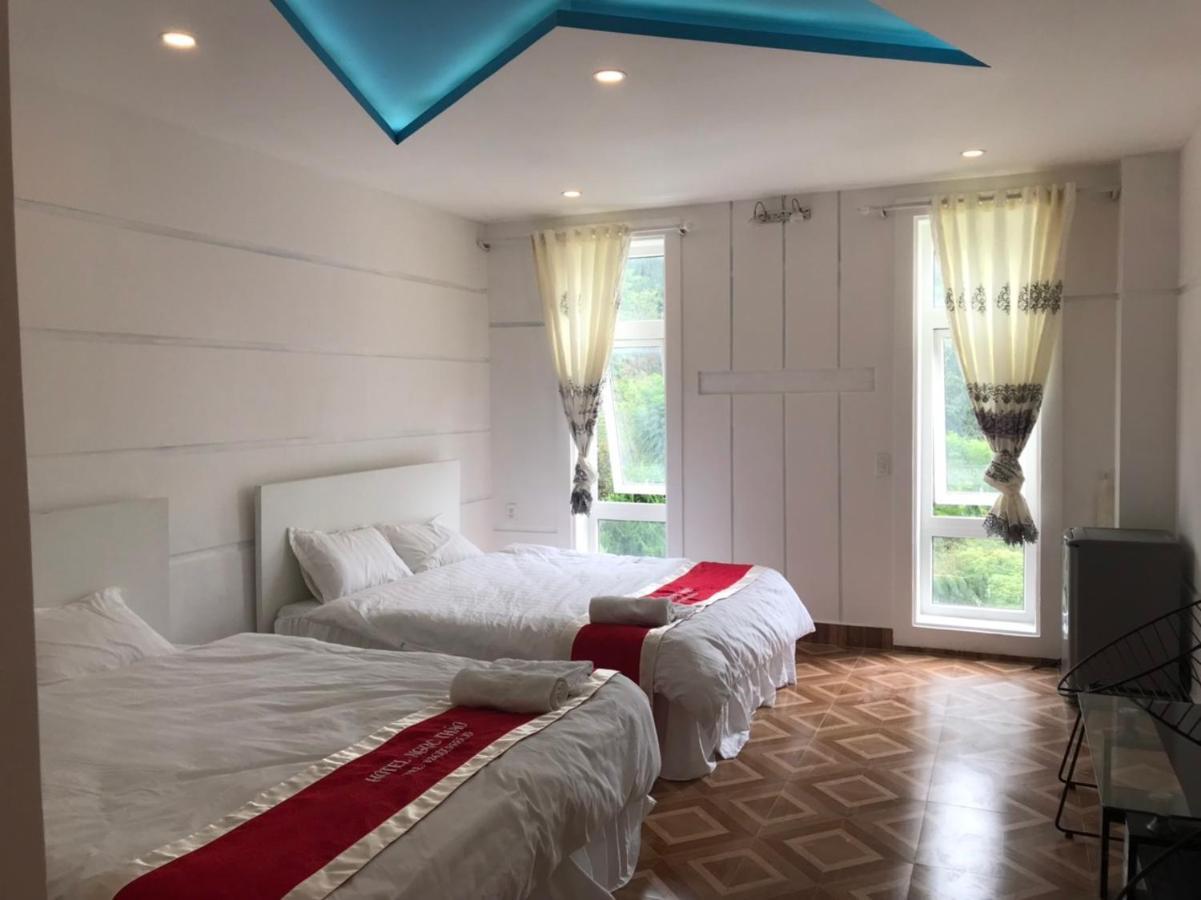 Hotel Ngoc Thao Đà Lạt Extérieur photo
