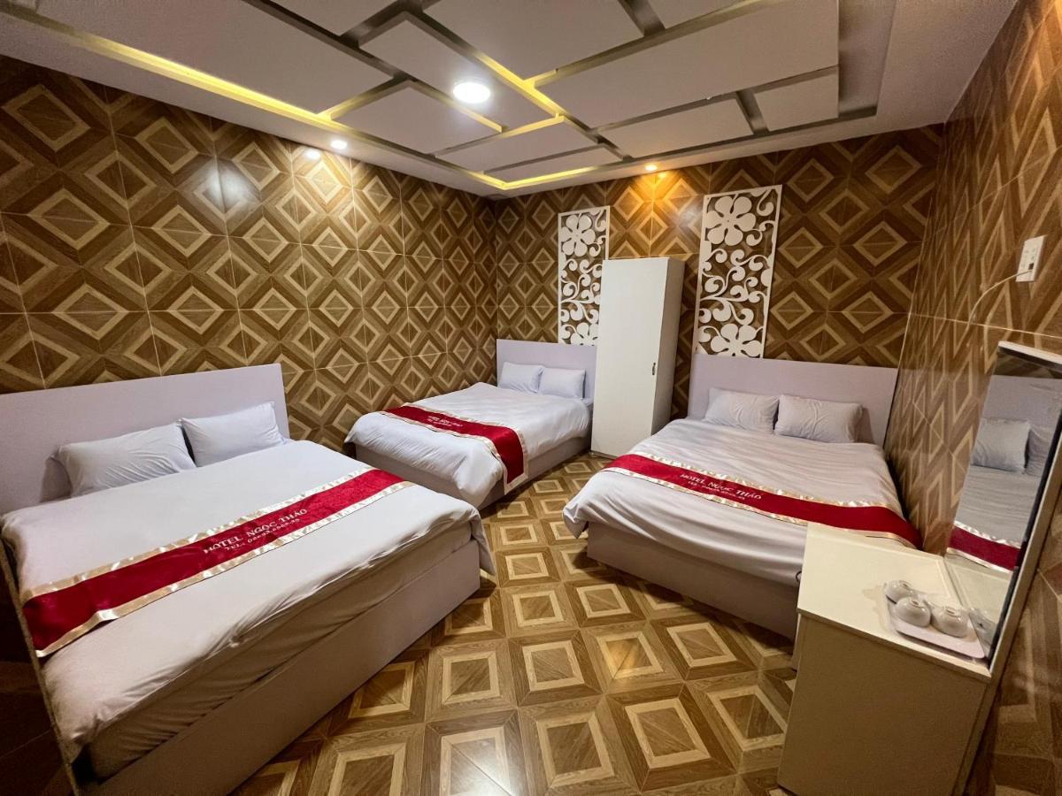 Hotel Ngoc Thao Đà Lạt Extérieur photo