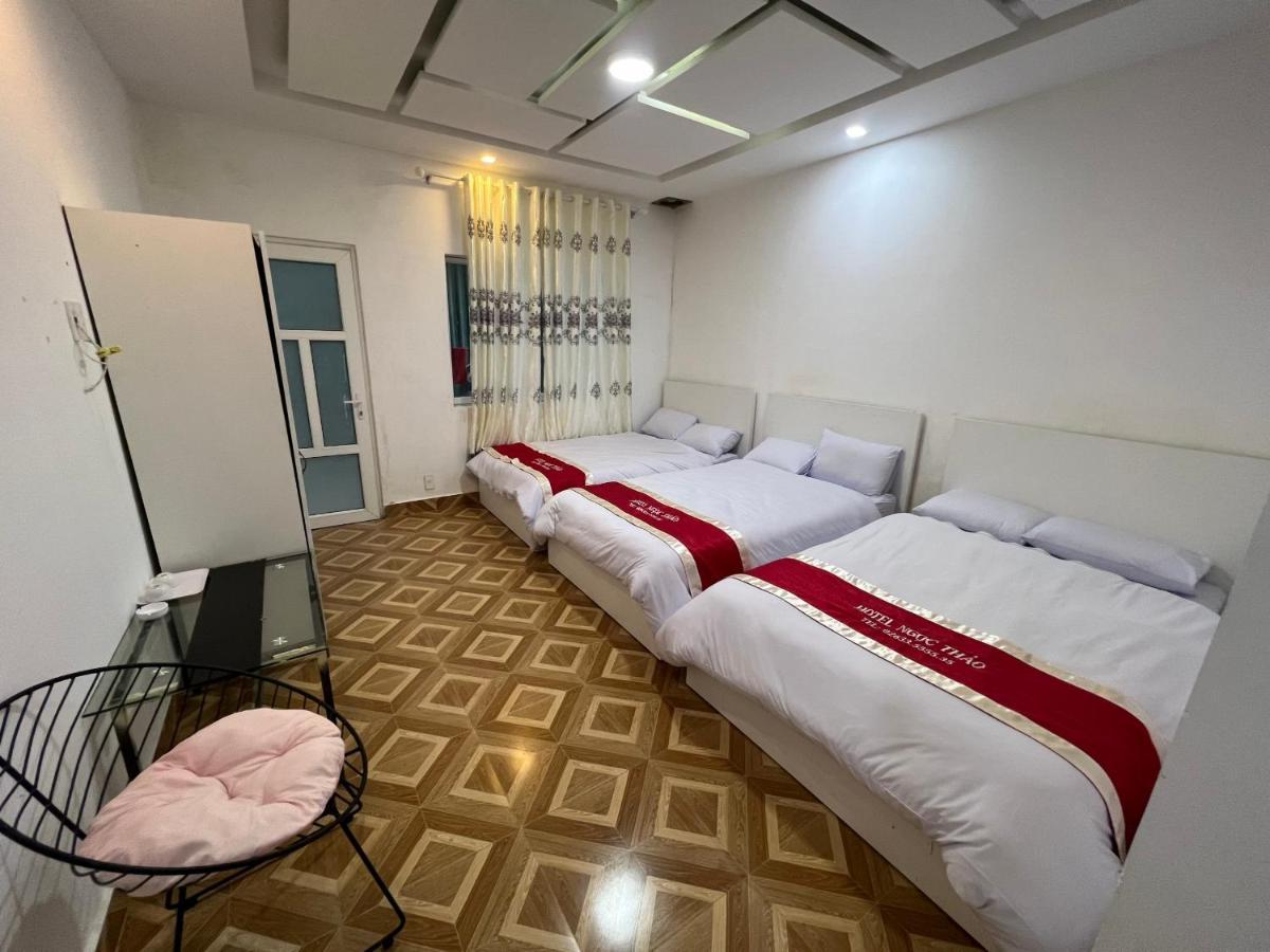 Hotel Ngoc Thao Đà Lạt Extérieur photo