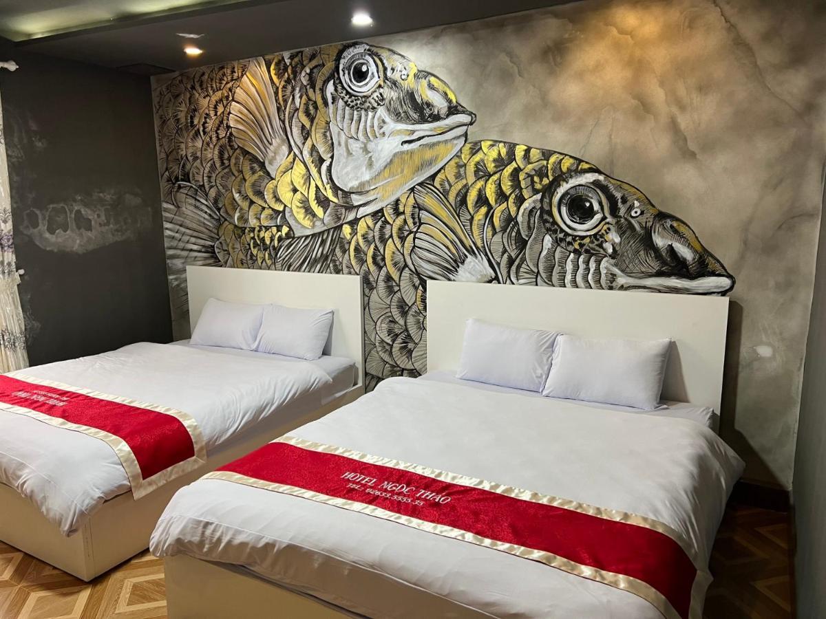 Hotel Ngoc Thao Đà Lạt Extérieur photo