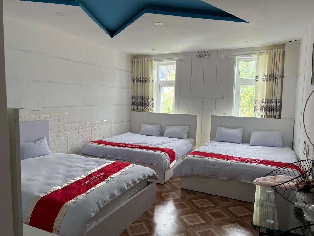 Hotel Ngoc Thao Đà Lạt Extérieur photo
