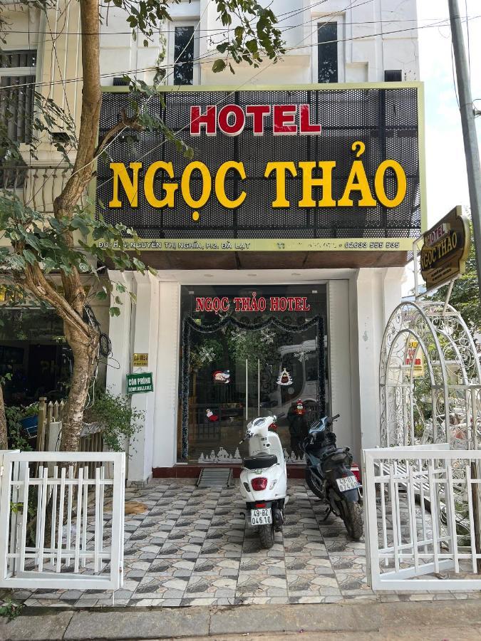 Hotel Ngoc Thao Đà Lạt Extérieur photo