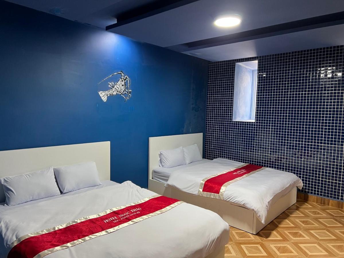 Hotel Ngoc Thao Đà Lạt Extérieur photo