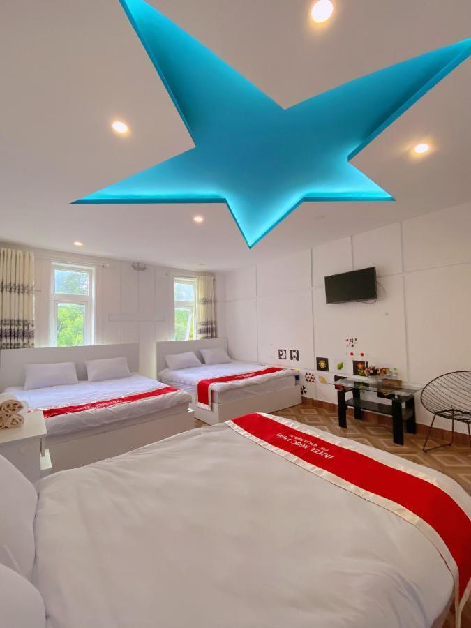 Hotel Ngoc Thao Đà Lạt Extérieur photo