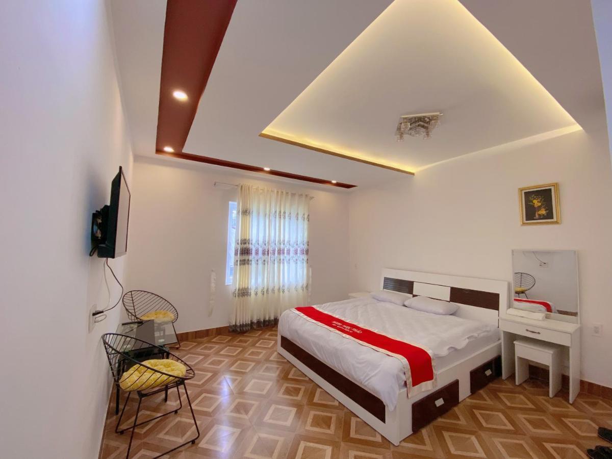 Hotel Ngoc Thao Đà Lạt Extérieur photo