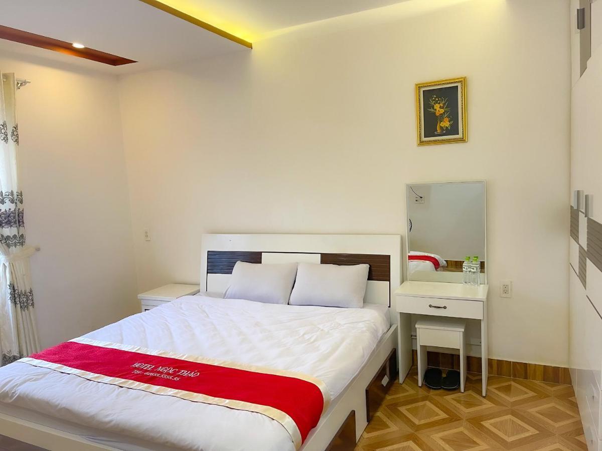 Hotel Ngoc Thao Đà Lạt Extérieur photo