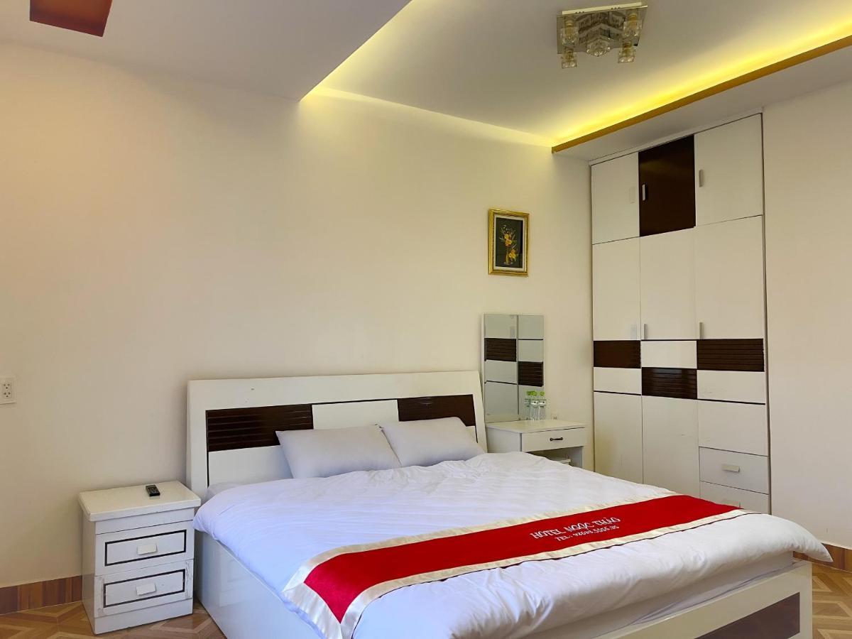 Hotel Ngoc Thao Đà Lạt Extérieur photo