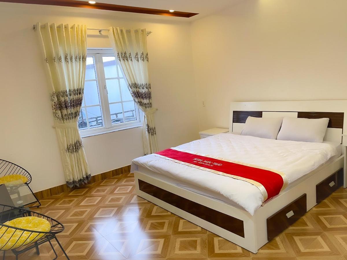 Hotel Ngoc Thao Đà Lạt Extérieur photo