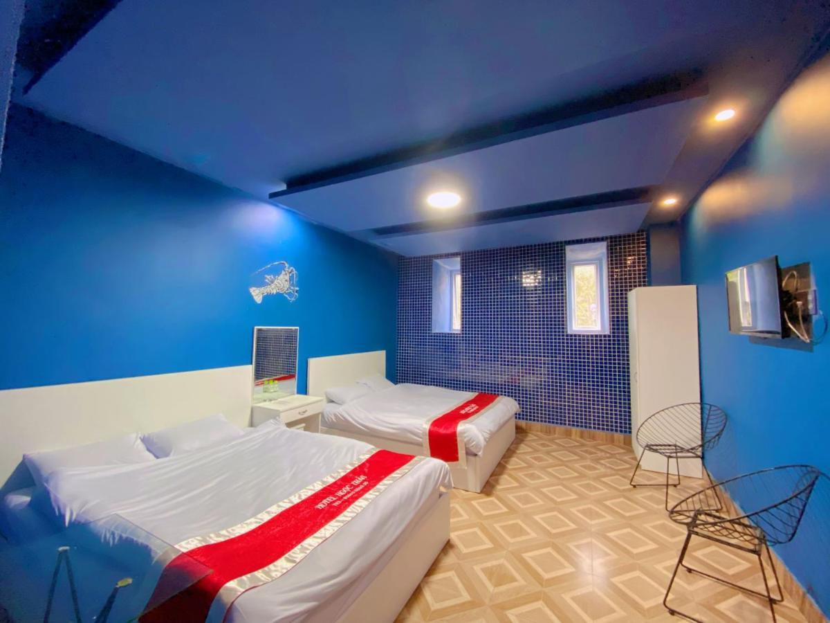 Hotel Ngoc Thao Đà Lạt Extérieur photo