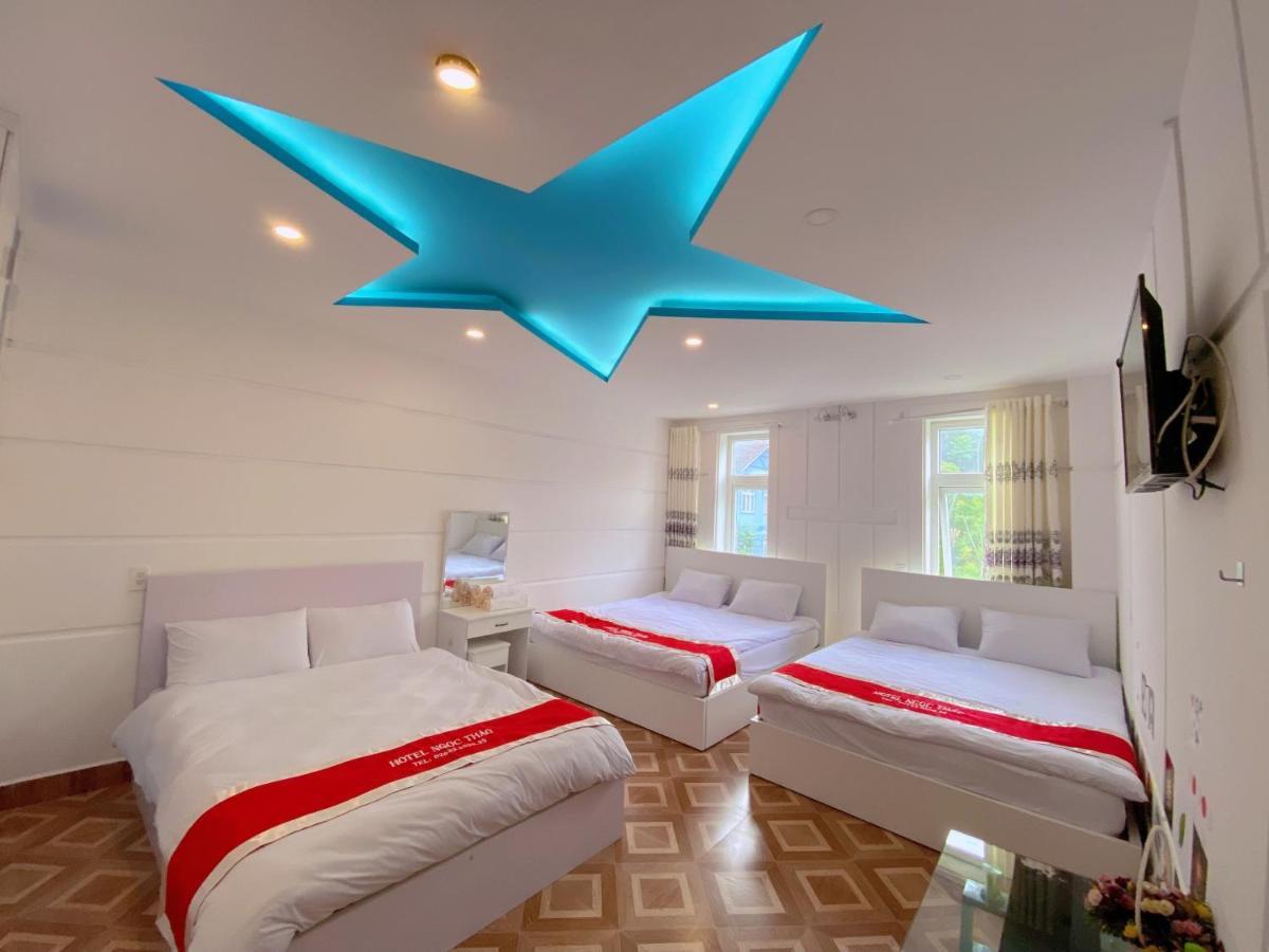 Hotel Ngoc Thao Đà Lạt Extérieur photo