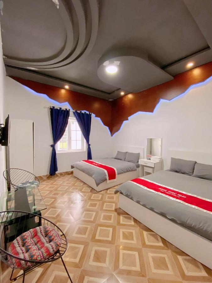 Hotel Ngoc Thao Đà Lạt Extérieur photo
