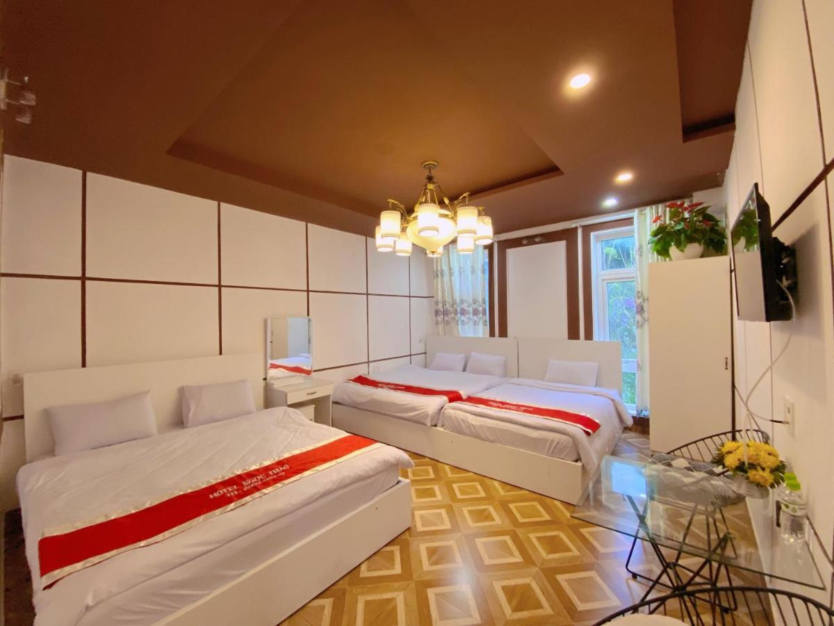 Hotel Ngoc Thao Đà Lạt Extérieur photo
