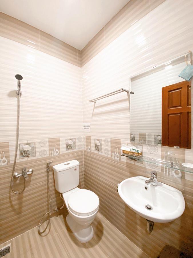 Hotel Ngoc Thao Đà Lạt Extérieur photo